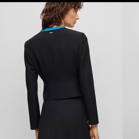 Hugo Boss short jacket - Picture 2 of 10